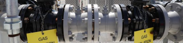 cng pipes and valves