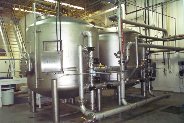 Food Processing Equipment