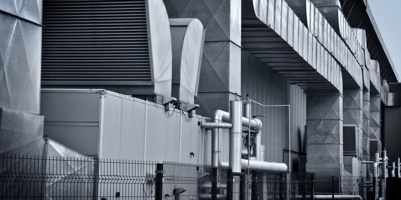 Industrial Ventilation System