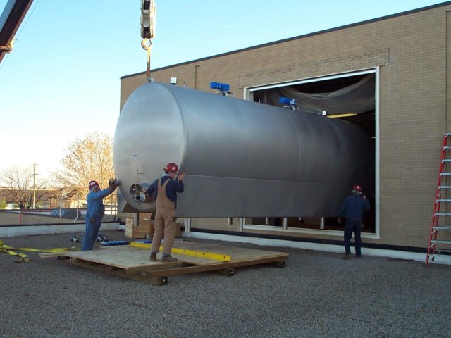 Heavy Equipment Relocation