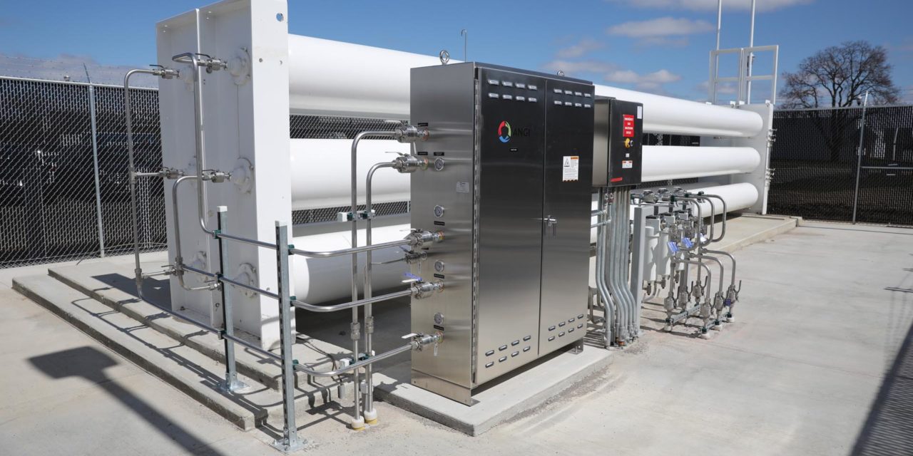 Stainless Steel Fabricaiton - Piping Cabinet